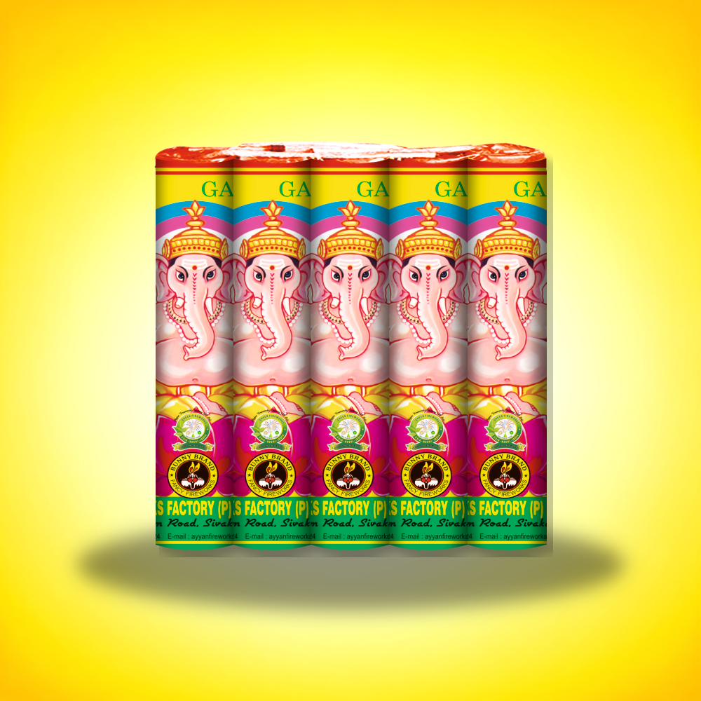 GANESH CRACKERS