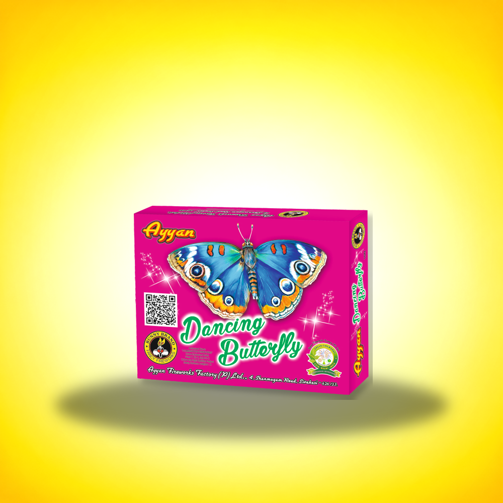 DANCNG BUTTERFLY