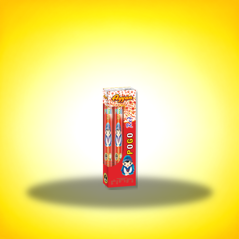POGO MIXED 5 MIXED