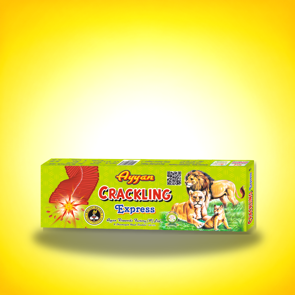 CRACKLING EXPRESS