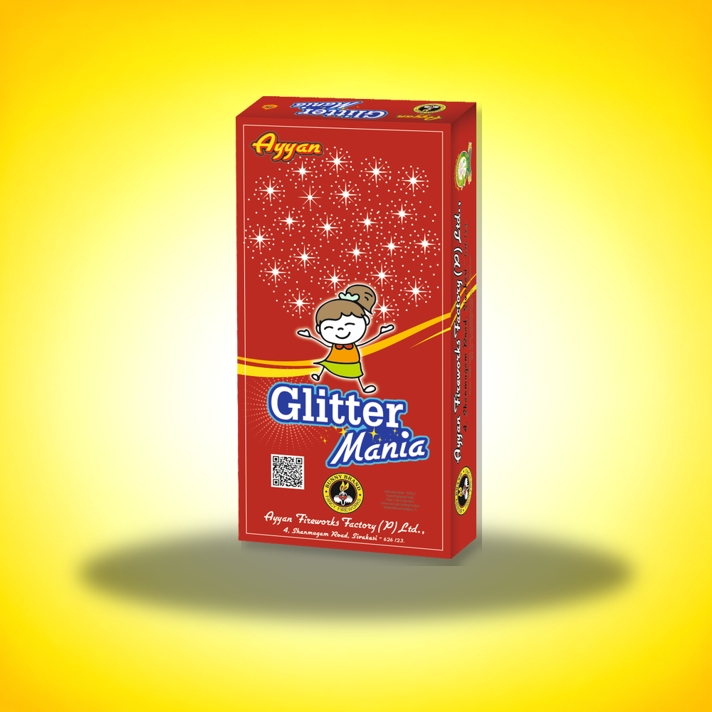 GLITTER MANIA