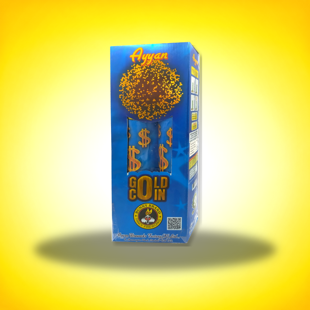 GOLD COIN(2PCS)