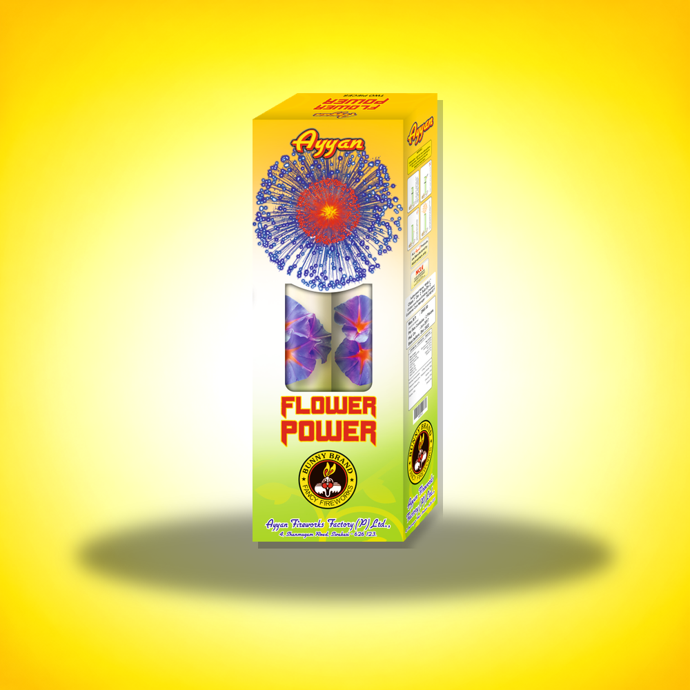 FLOWER POWER