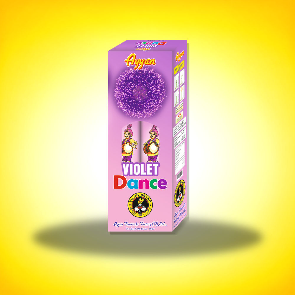 VIOLET DANCE