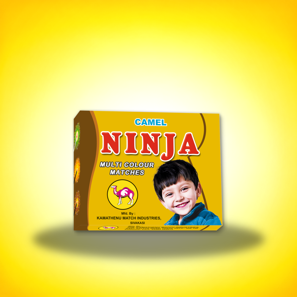 CAMEL NINJA 5 COLOURS