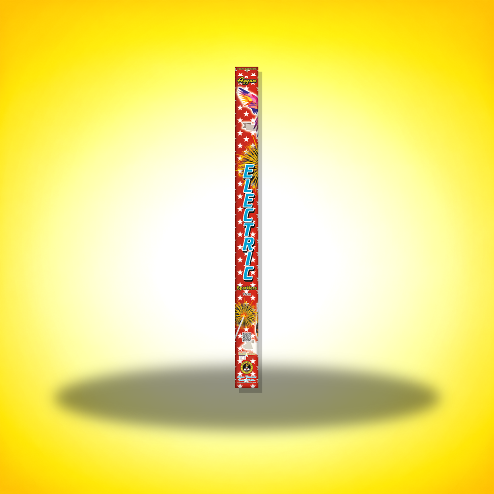 75 CM ELECTRIC SPARKLERS