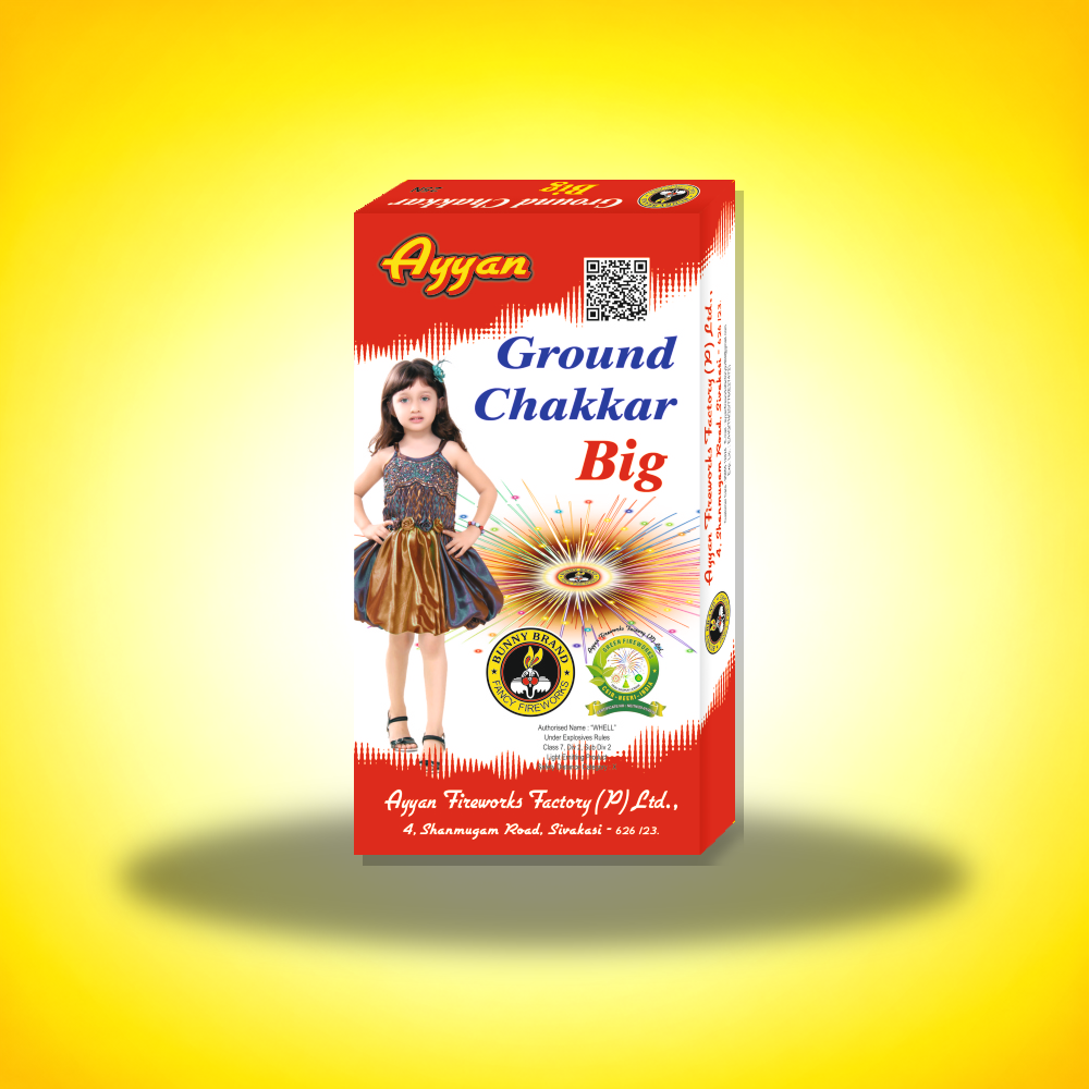 GROUND CHAKKAR BIG