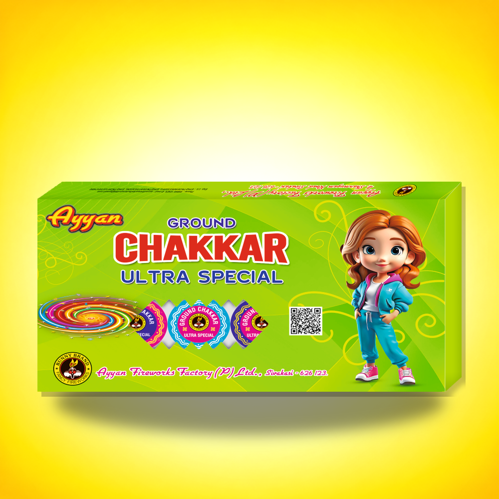 GROUND CHAKKAR SPECIAL