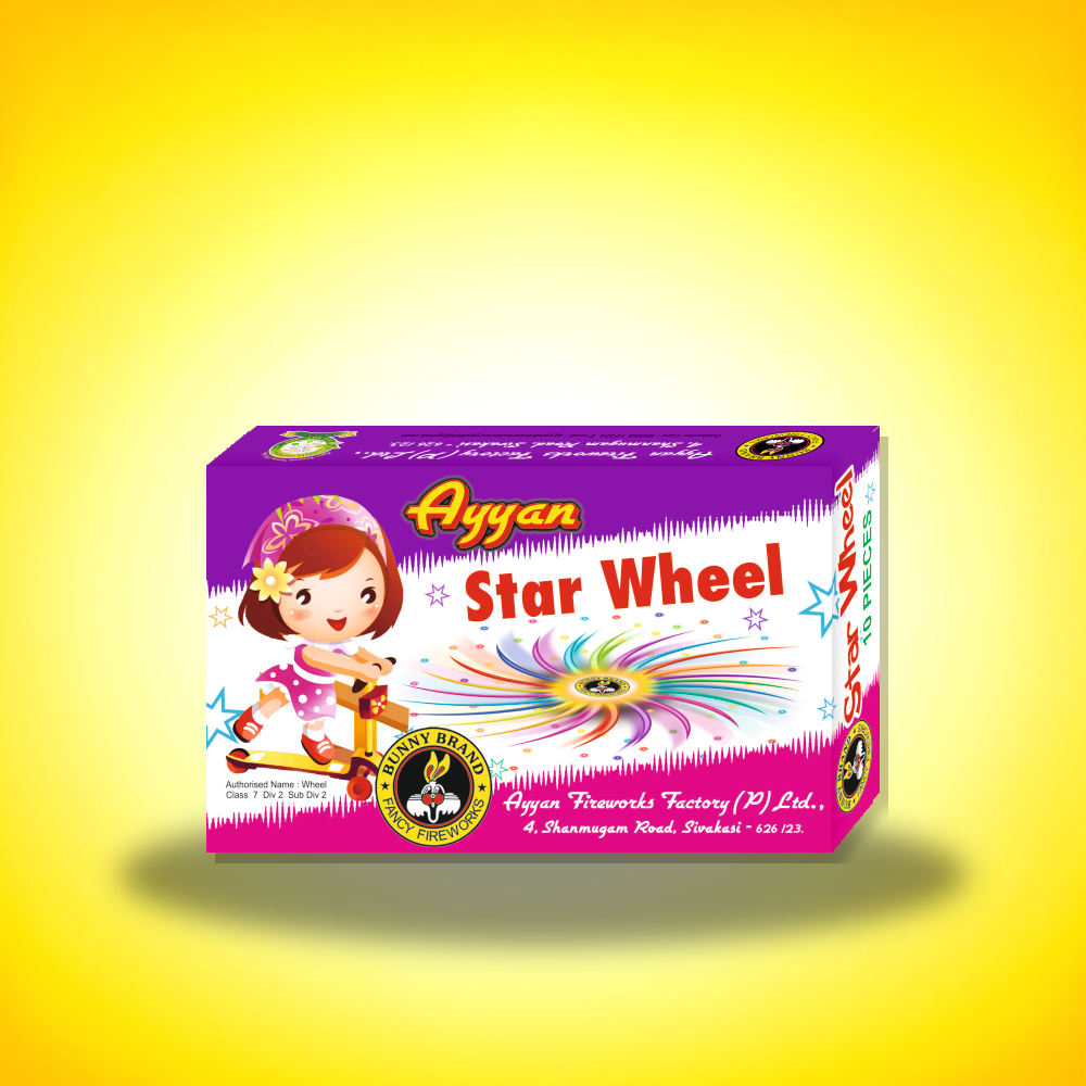 STAR WHEEL