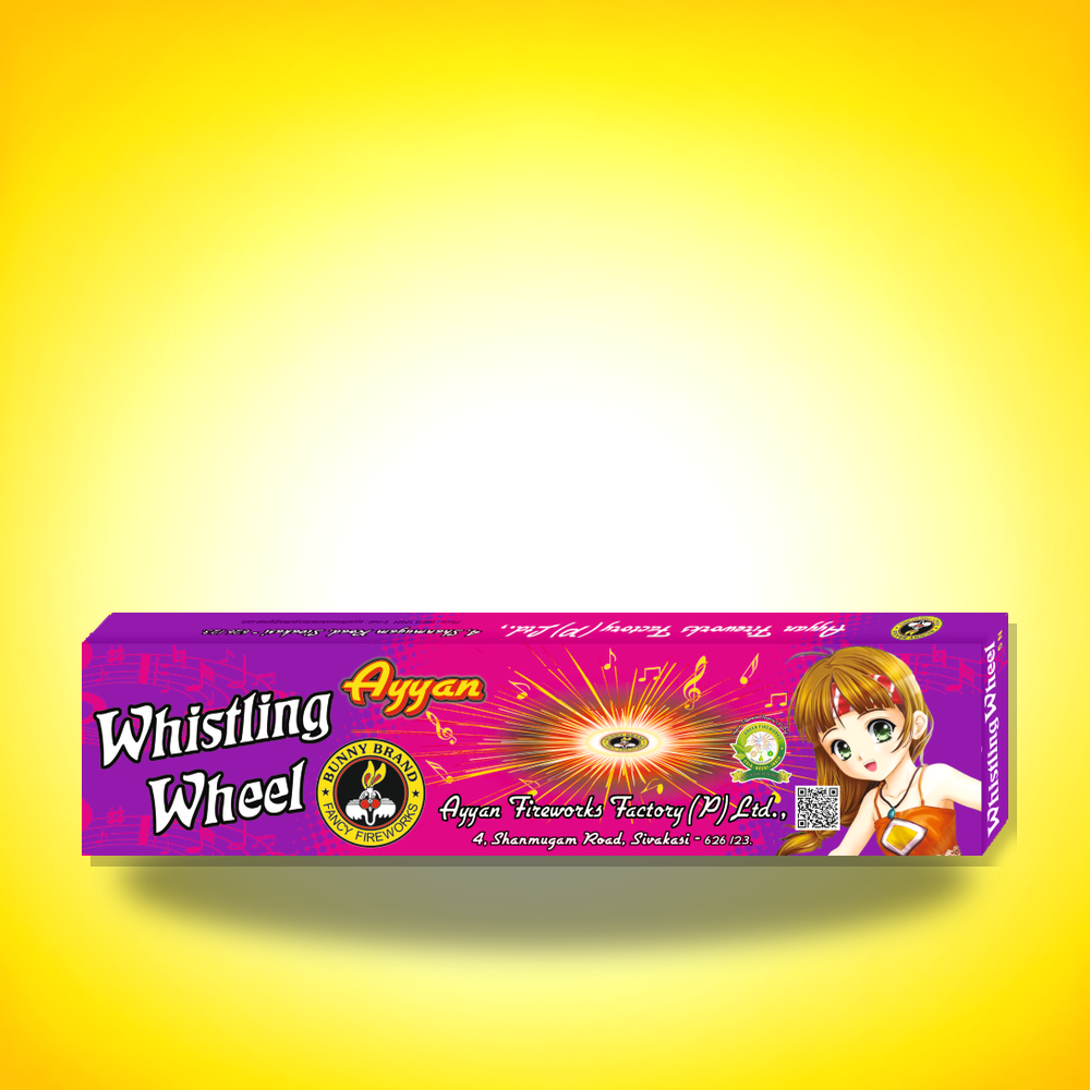 WHISTLING WHEEL