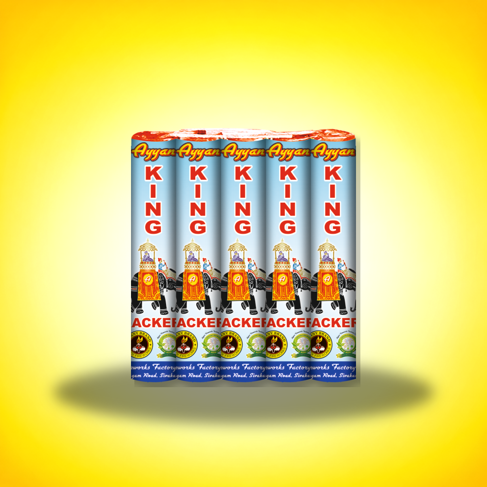 KING CRACKERS