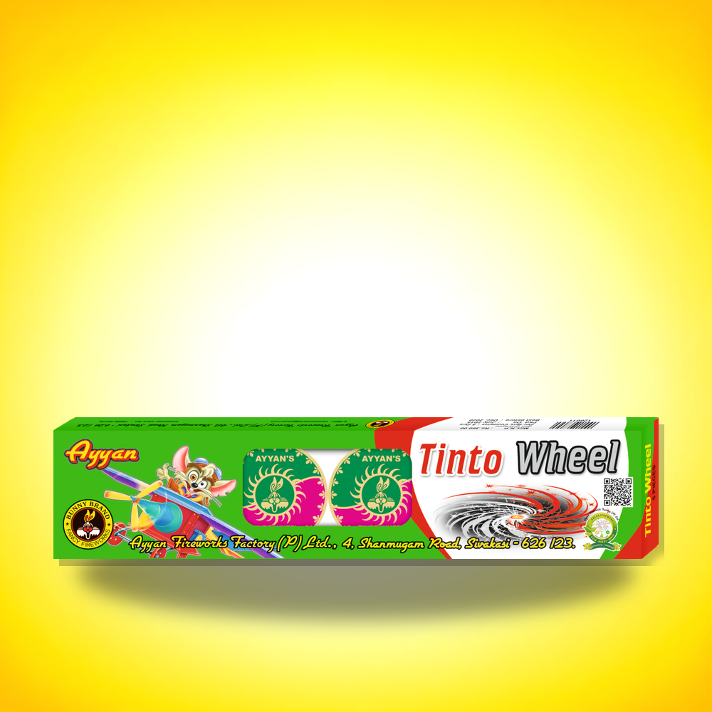 TINTO WHEEL