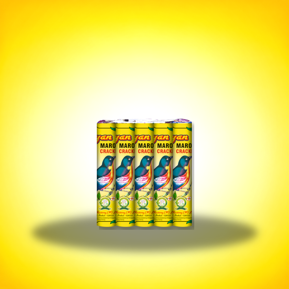 BIRD CRACKERS