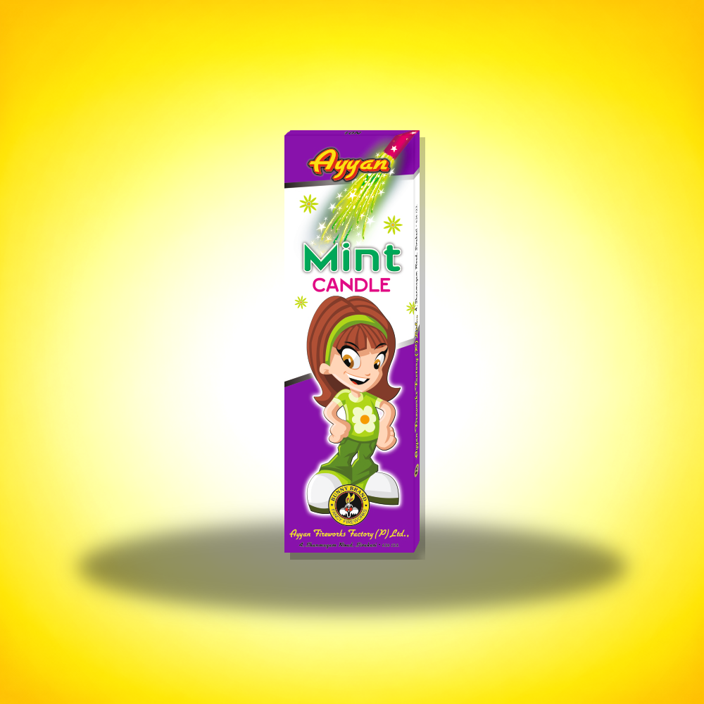 MINT CANDLE